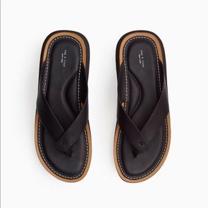 Rag and bone Parker Thong Sandals